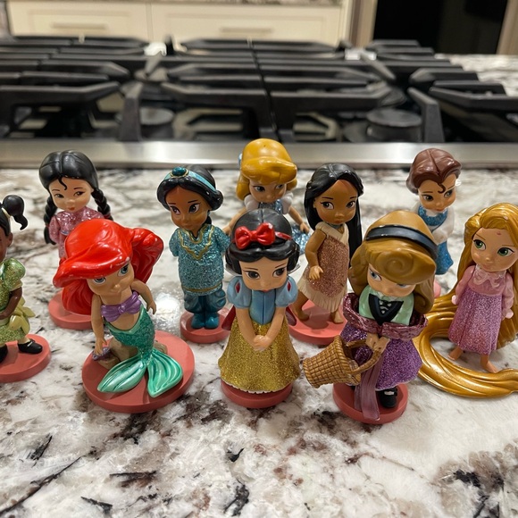 Disney Princess Mini Figure Collection - Picture 4 of 4